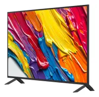 LG QNED AI 55QNED82A6B teler 139,7 cm (55") 4K Ultra HD Nutiteleri funktsioon WiFi Must – pilt 4