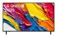 LG QNED AI 55QNED82A6B teler 139,7 cm (55") 4K Ultra HD Nutiteleri funktsioon WiFi Must – pilt 14