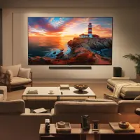 LG QNED AI 55QNED82A6B teler 139,7 cm (55") 4K Ultra HD Nutiteleri funktsioon WiFi Must – pilt 27