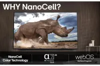 LG NanoCell AI NANO82 165,1 cm (65") 4K Ultra HD Nutiteleri funktsioon WiFi Must – pilt 11
