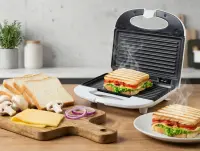 TITANUM SANDWICH MAKER 700W PANINI – pilt 2