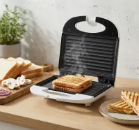 TITANUM SANDWICH MAKER 700W PANINI – pilt 6