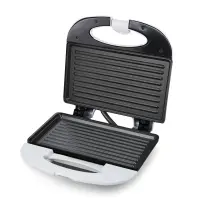 TITANUM SANDWICH MAKER 700W PANINI – pilt 8