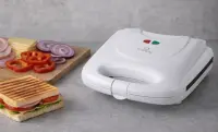 TITANUM SANDWICH MAKER 700W PANINI – pilt 10