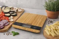 ESPERANZA DIGITAL KITCHEN SCALE BAMBOO – pilt 4