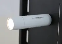 ESPERANZA LED DESK LAMP 3IN1 AGENA WHITE – pilt 5