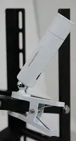 ESPERANZA LED DESK LAMP 3IN1 AGENA WHITE – pilt 9