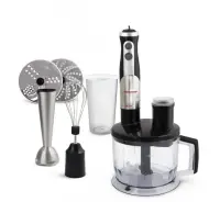 ESPERANZA HAND BLENDER CREMA 800W