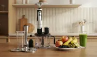 ESPERANZA HAND BLENDER CREMA 800W – pilt 5