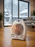ESPERANZA FAN HEATER 1000W/2000W GOBI – pilt 3