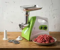 ESPERANZA MEAT GRINDER MEATBALL GREEN – pilt 3