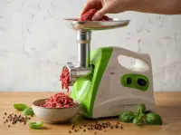 ESPERANZA MEAT GRINDER MEATBALL GREEN – pilt 4