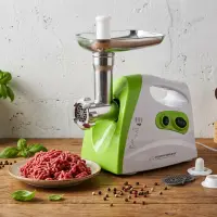 ESPERANZA MEAT GRINDER MEATBALL GREEN – pilt 5