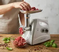 ESPERANZA MEAT GRINDER MEATBALL GRAY – pilt 3