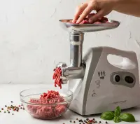ESPERANZA MEAT GRINDER MEATBALL GRAY – pilt 7