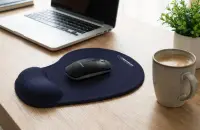 ESPERANZA GEL MOUSE PAD BLUE