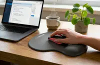 ESPERANZA GEL MOUSE PAD GREY – pilt 4