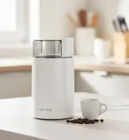 ESPERANZA COFFEE GRINDER ESPERSSO WHITE – pilt 5