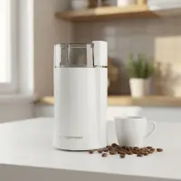 ESPERANZA COFFEE GRINDER ESPERSSO WHITE – pilt 6