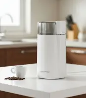 ESPERANZA COFFEE GRINDER ESPERSSO WHITE – pilt 9