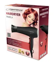 ESPERANZA HAIR DRYER PAMELA – pilt 6