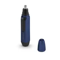 ESPERANZA NOSE AND EAR HAIR TRIMMER SPIKE BLUE
