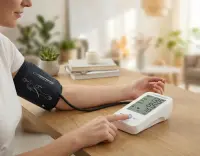 ESPERANZA ARM BLOOD PRESSURE MONITOR VITALITY