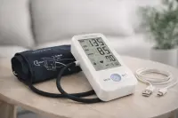 ESPERANZA ARM BLOOD PRESSURE MONITOR VITALITY
