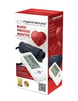 ESPERANZA ARM BLOOD PRESSURE MONITOR VITALITY – pilt 3