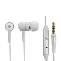 ESPERANZA STEREO EAPRHONES WITH MICROPHONE MOBILE WHITE