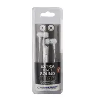 ESPERANZA STEREO EAPRHONES WITH MICROPHONE MOBILE WHITE – pilt 2