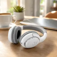 ESPERANZA BLUETOOTH HEADPHONES LIBERO WHITE – pilt 3