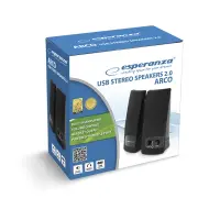 ESPERANZA STEREO SPEAKERS 2.0 ARCO – pilt 3
