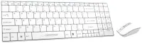 ESPERANZA 2.4GHZ WIRELESS SET USB LIBERTY WHITE