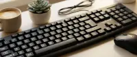 ESPERANZA WIRED BIG LETTERS USB KEYBOARD FLORIDA – pilt 3