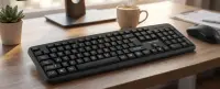 ESPERANZA WIRED BIG LETTERS USB KEYBOARD FLORIDA – pilt 6