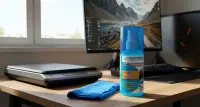 ESPERANZA LCD/TFT CLEANING GEL WITH MICROFIBER CLOTH – pilt 3