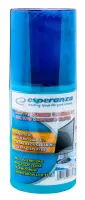 ESPERANZA LCD/TFT CLEANING GEL WITH MICROFIBER CLOTH