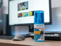 ESPERANZA LCD/TFT CLEANING GEL WITH MICROFIBER CLOTH – pilt 7