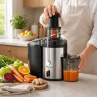 ESPERANZA JUICE MAKER CARROT