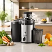 ESPERANZA JUICE MAKER CARROT – pilt 2