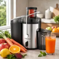 ESPERANZA JUICE MAKER CARROT – pilt 3