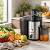 ESPERANZA JUICE MAKER CARROT – pilt 9