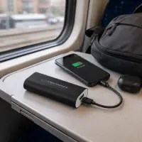 ESPERANZA POWER BANK HADRON 4400MAH BLACK