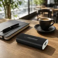 ESPERANZA POWER BANK HADRON 4400MAH BLACK – pilt 6