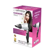 ESPERANZA HAIR DRYER VENUS – pilt 10