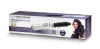 ESPERANZA HOT-AIR HAIR STYLER NEFERTITI WHITE – pilt 5