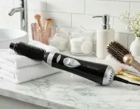 ESPERANZA HOT-AIR HAIR STYLER NEFERTITI BLACK – pilt 3