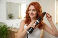 ESPERANZA HOT-AIR HAIR STYLER NEFERTITI BLACK – pilt 5