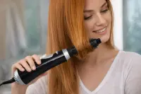 ESPERANZA HOT-AIR HAIR STYLER NEFERTITI BLACK – pilt 7